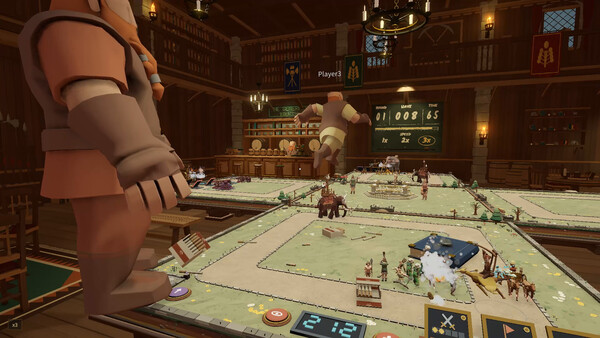 Tabletop TD screenshot 10