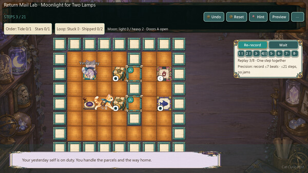 Logical Cat Logistics screenshot 4
