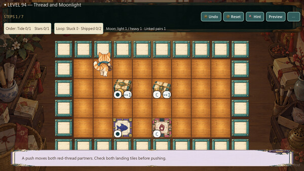 Logical Cat Logistics screenshot 6