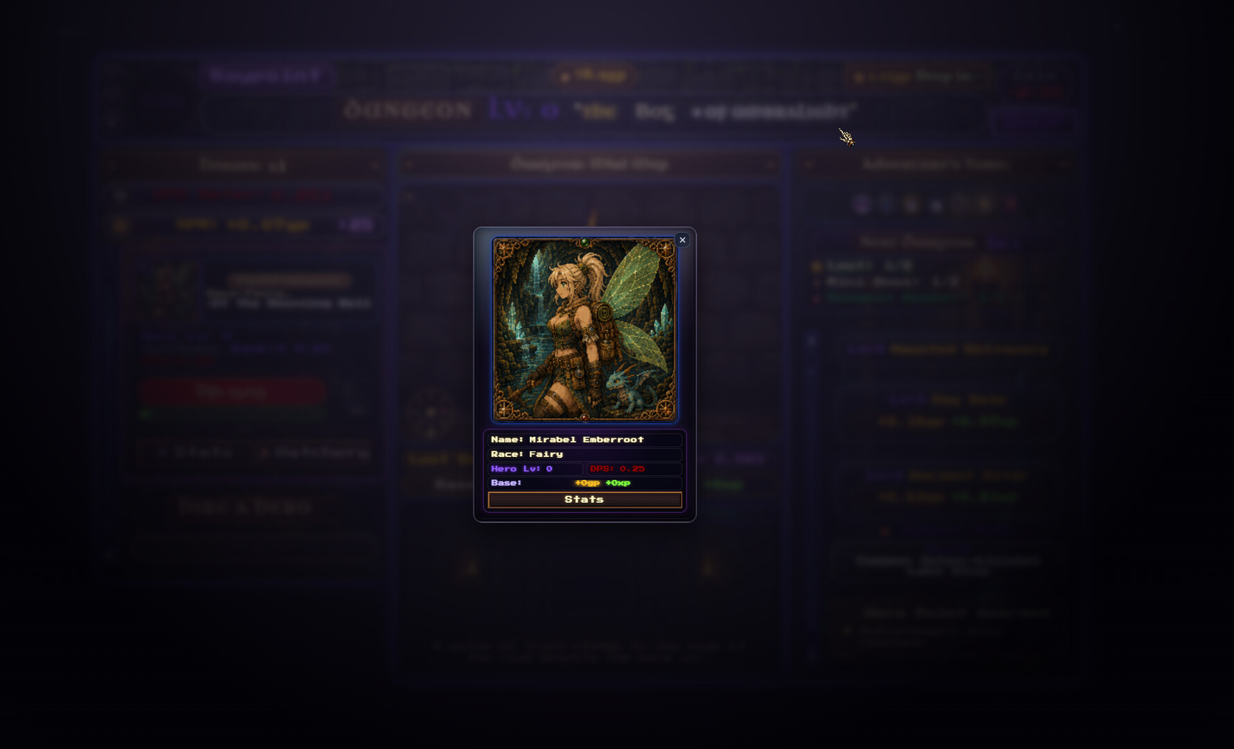 Wallpaper Dungeon screenshot 4