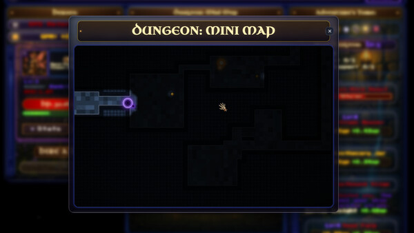 Wallpaper Dungeon 스크린샷 4