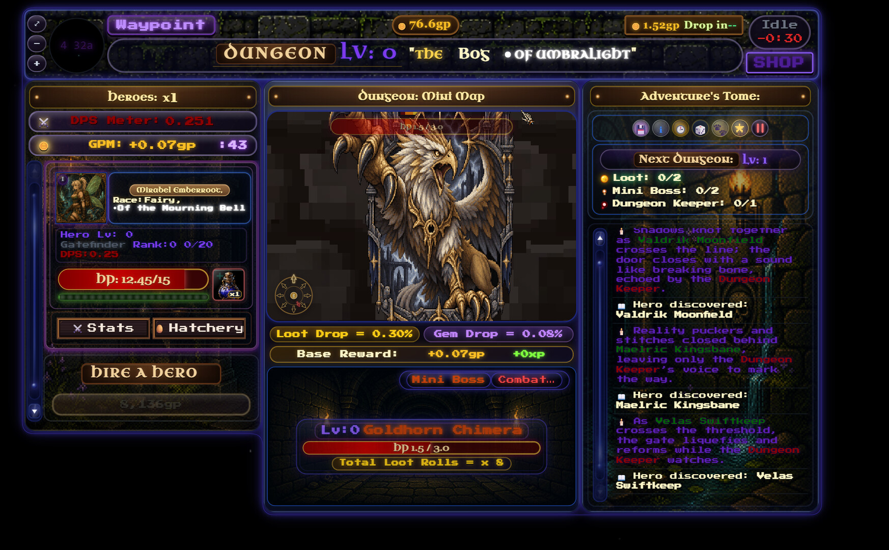 Wallpaper Dungeon screenshot 5