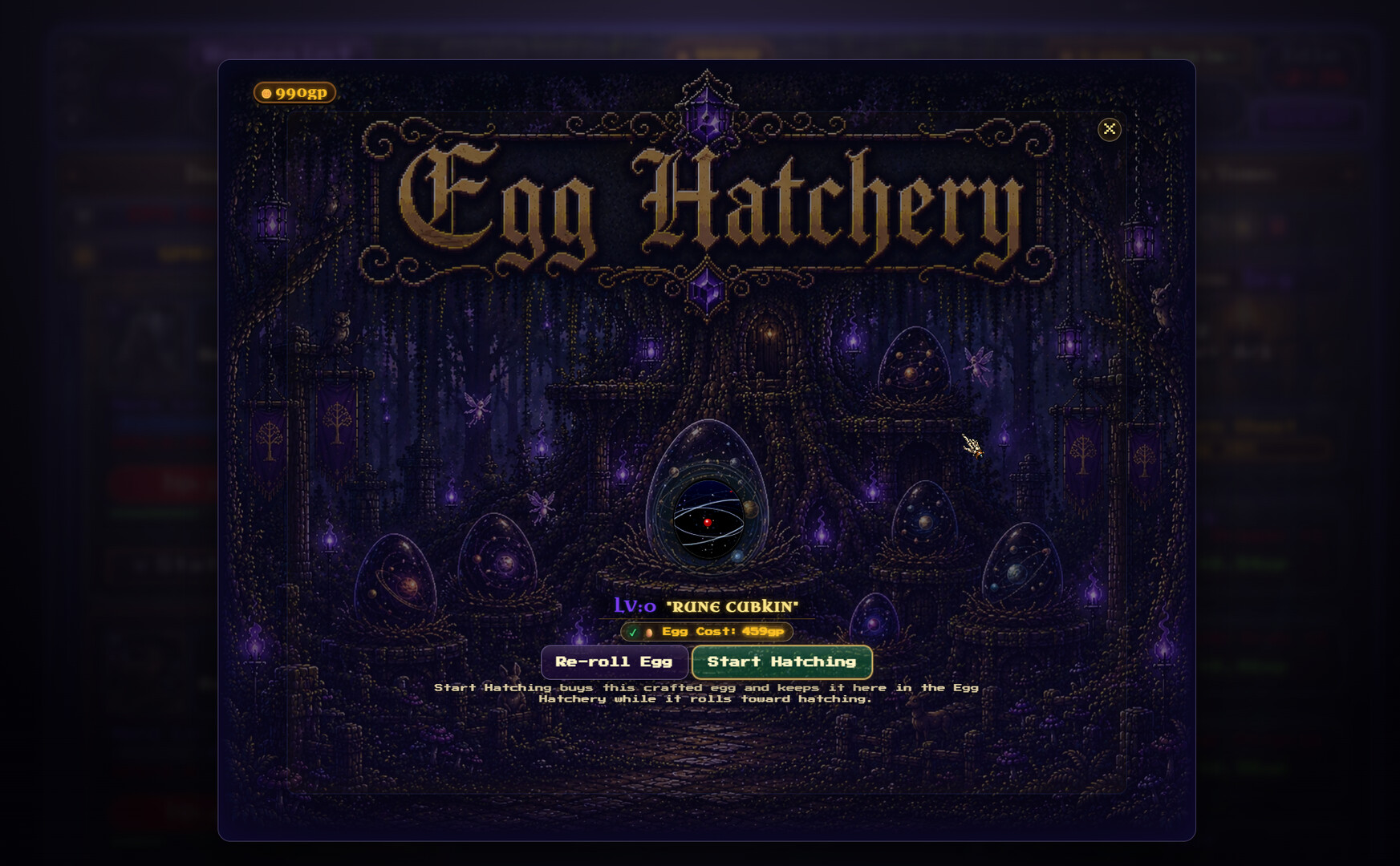Wallpaper Dungeon screenshot #2