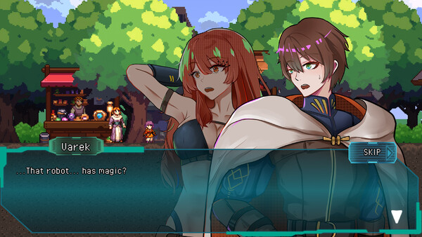 Sorcerech screenshot 6