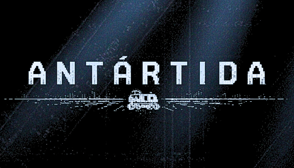 ANTARTIDA cover art