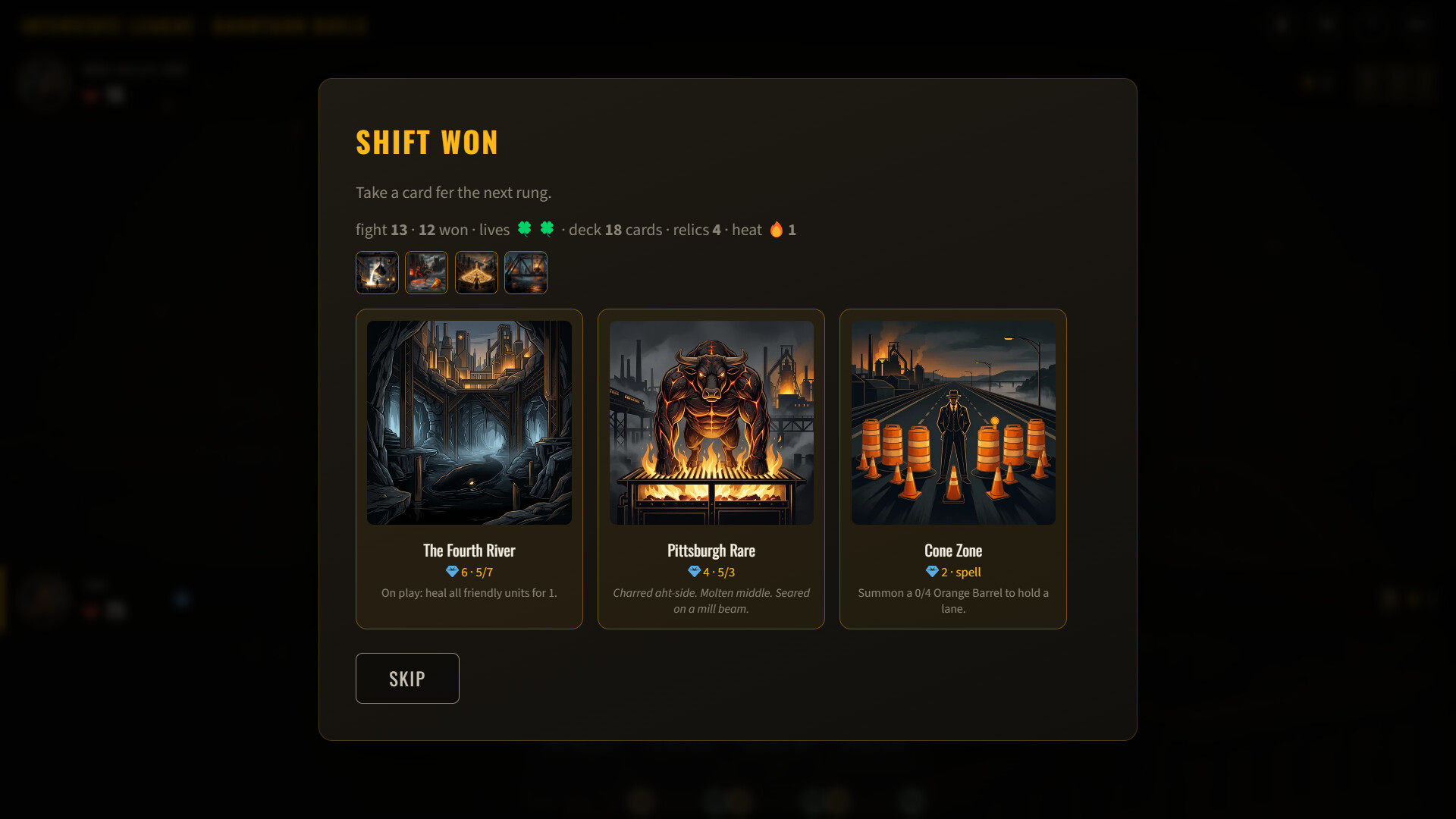 Dahntahn Duels screenshot #5
