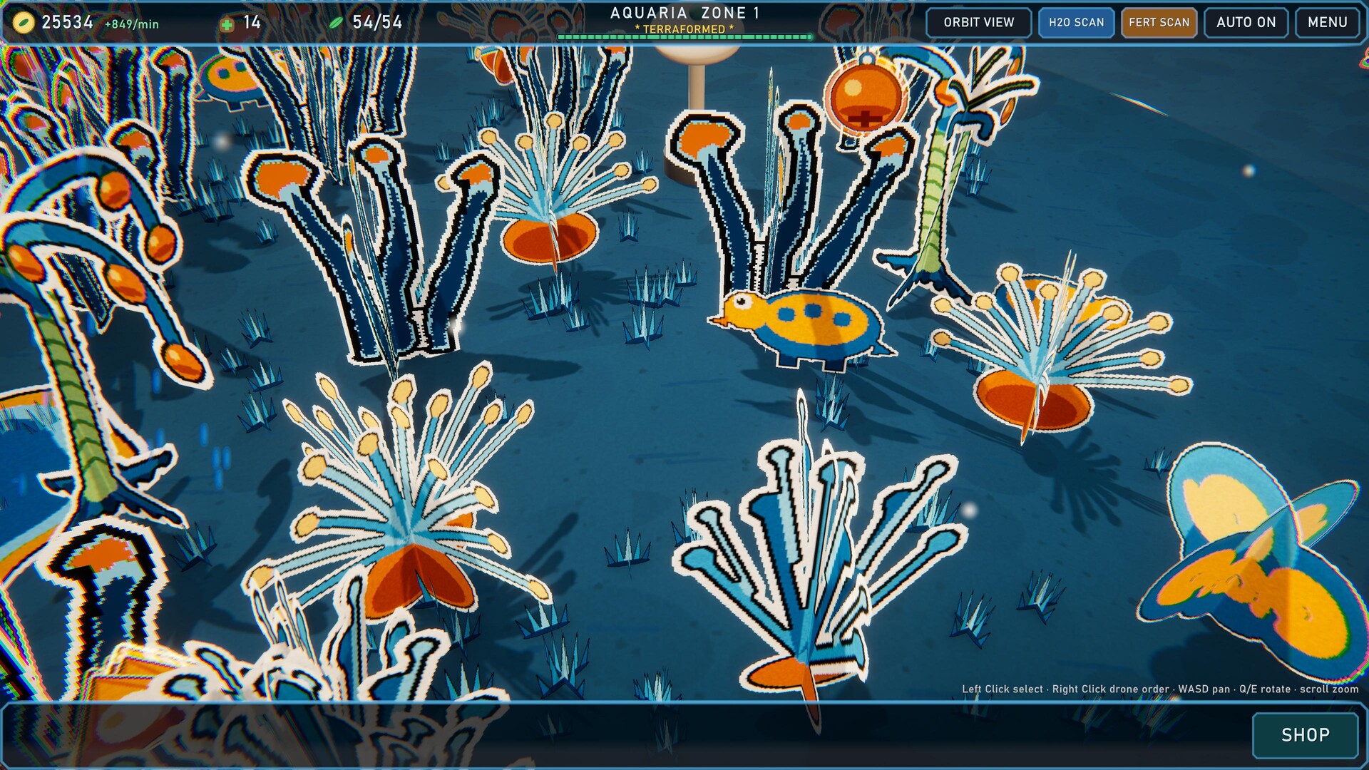 Drawmi: Terraform Sim screenshot #1