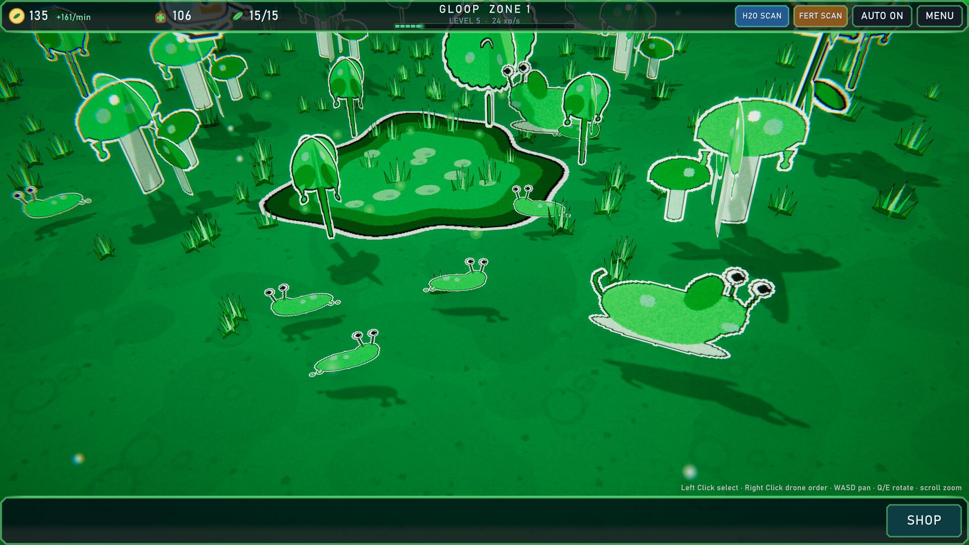 Drawmi: Terraform Sim screenshot #3