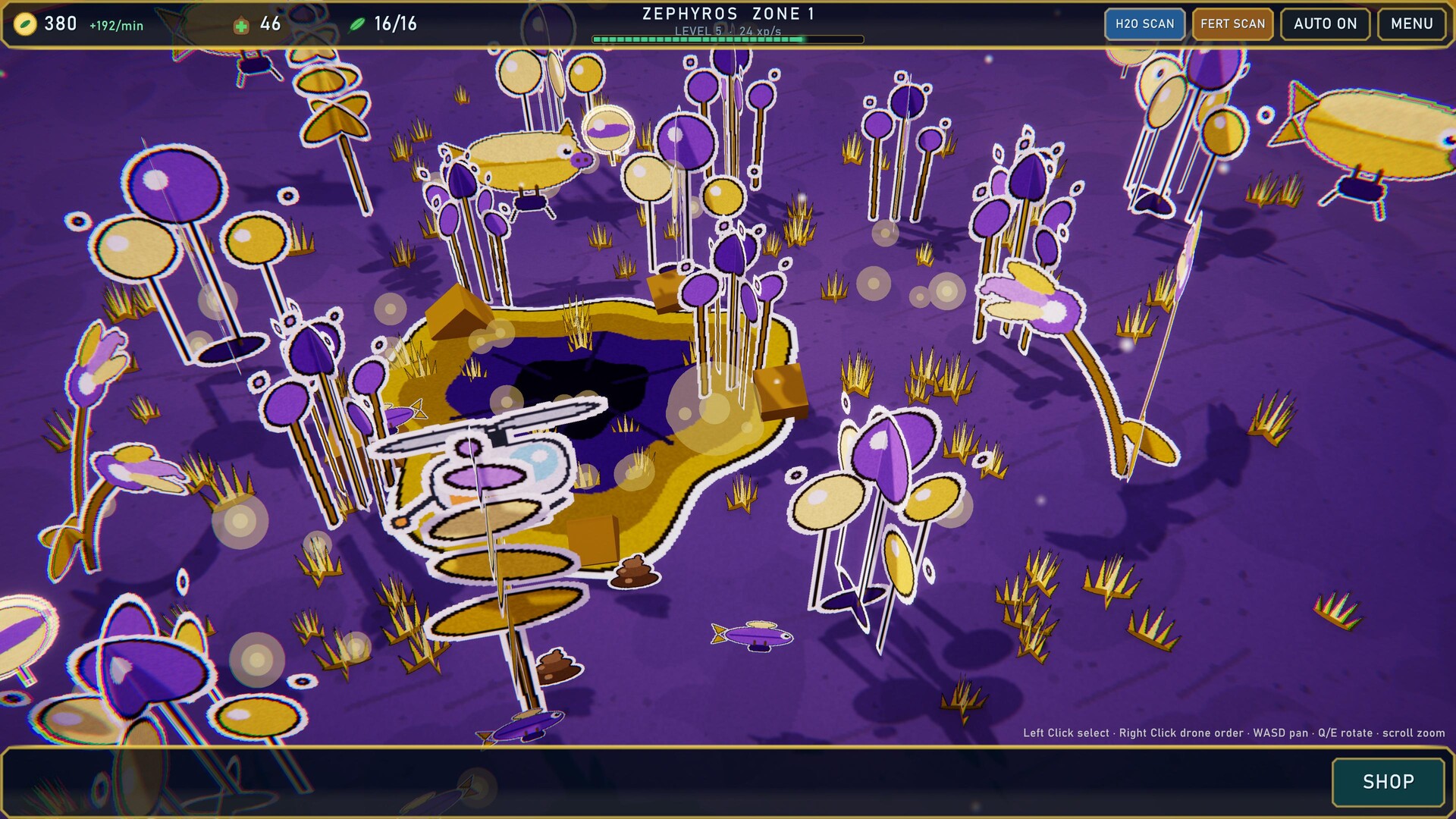 Drawmi: Terraform Sim screenshot #8