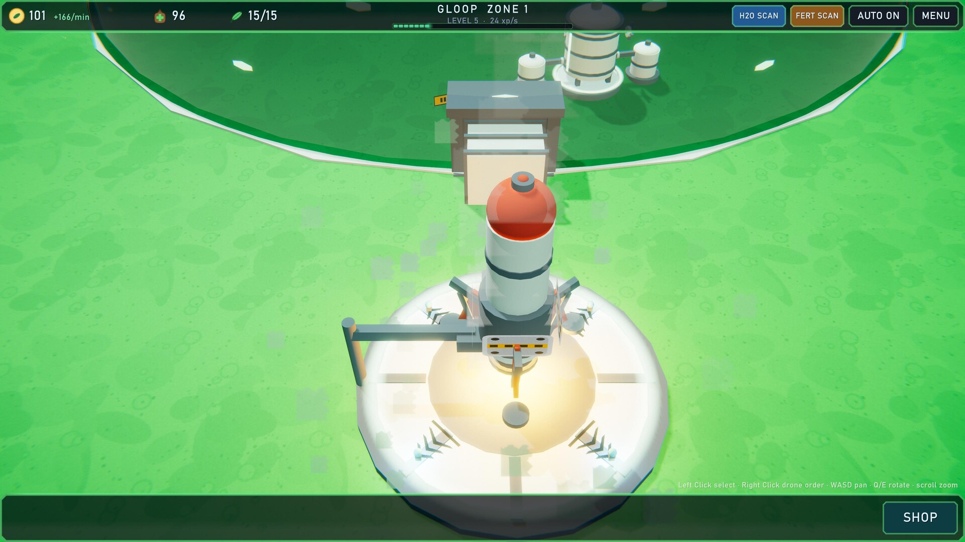Drawmi: Terraform Sim screenshot #5