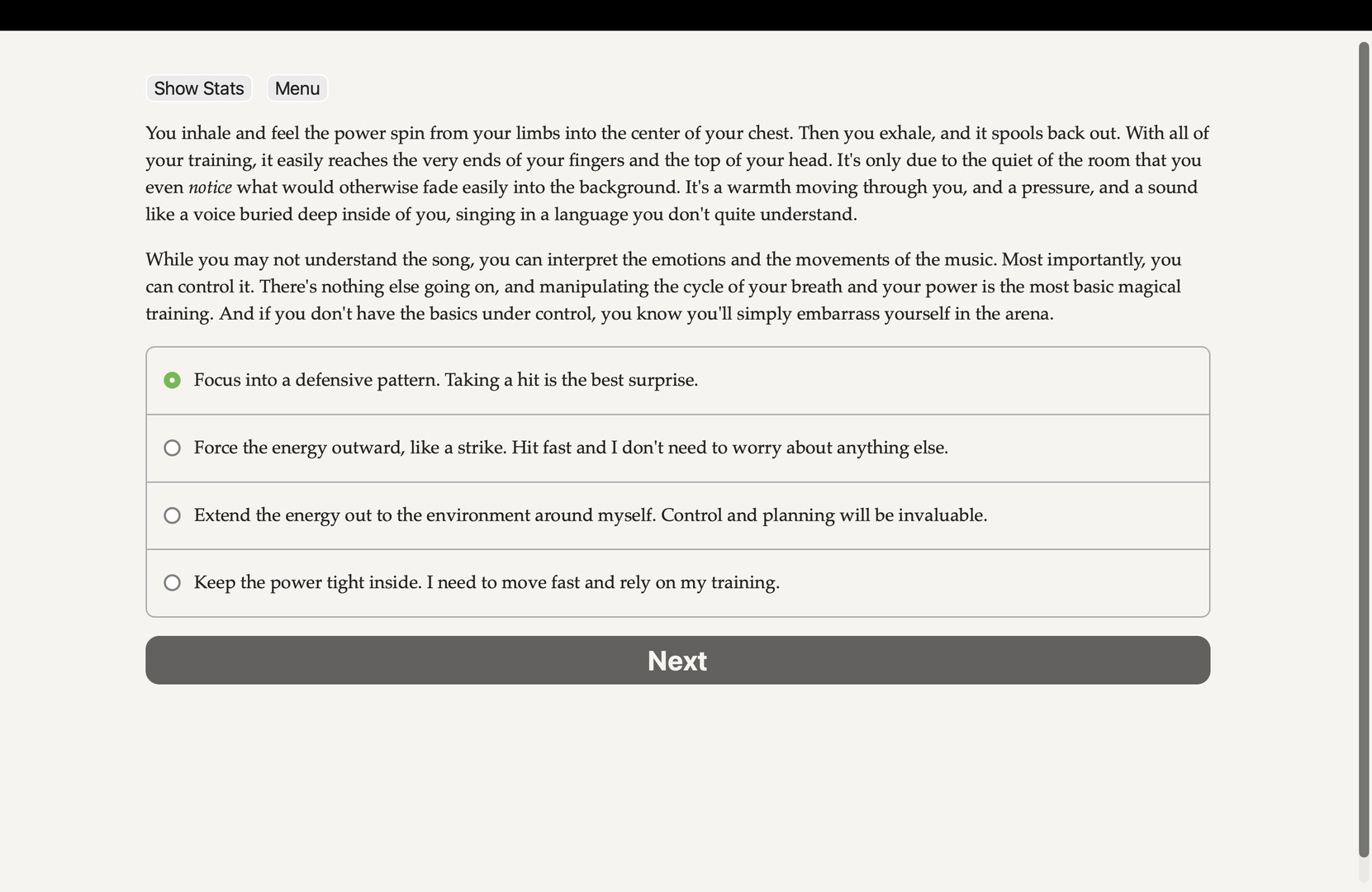 To the Hilt screenshot #3