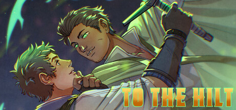 To the Hilt 표지