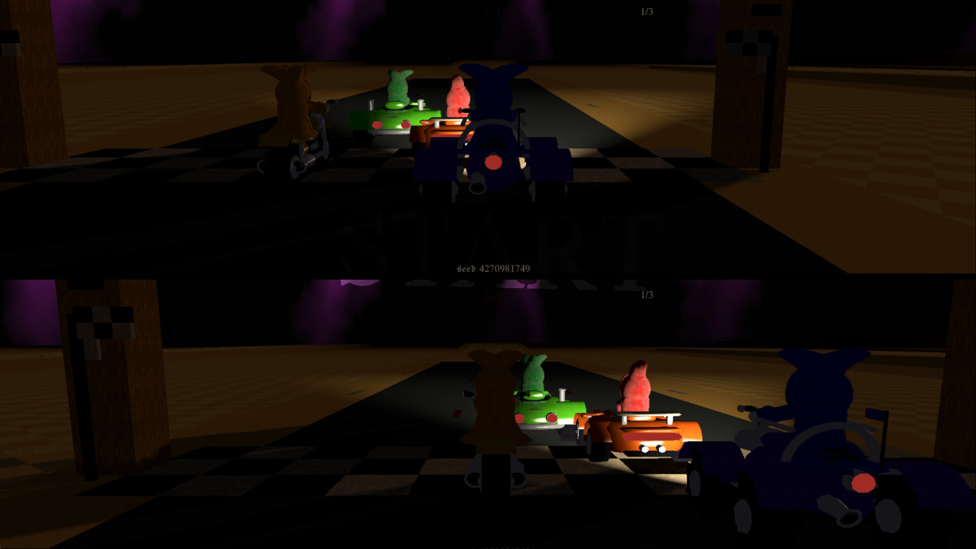 DEATH PARTY screenshot #4