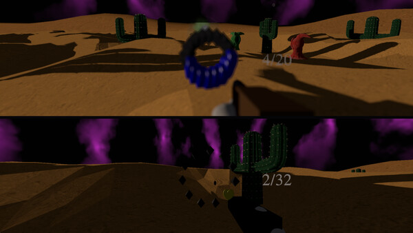 DEATH PARTY screenshot 5