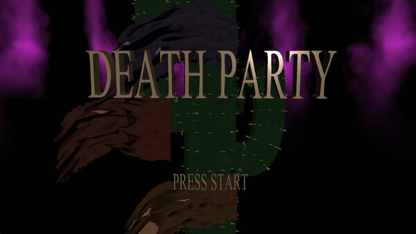 DEATH PARTY screenshot 1