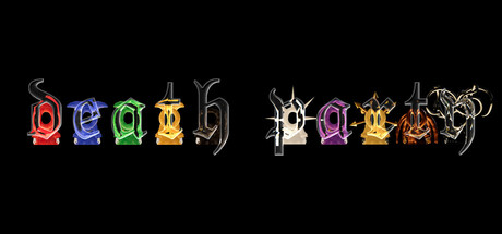 DEATH PARTY — Steam header