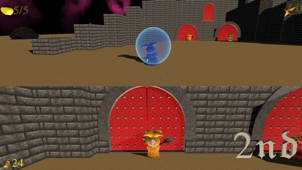 DEATH PARTY screenshot 6