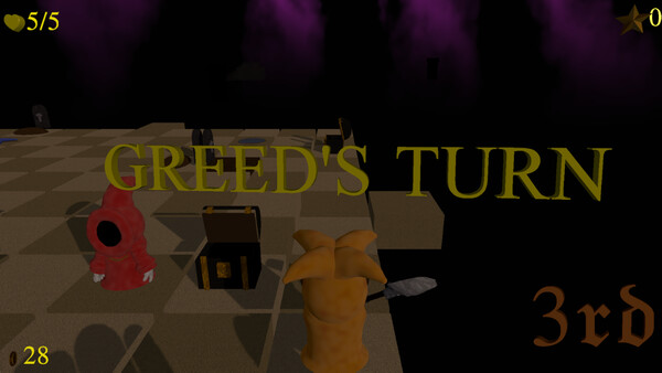 DEATH PARTY screenshot 2