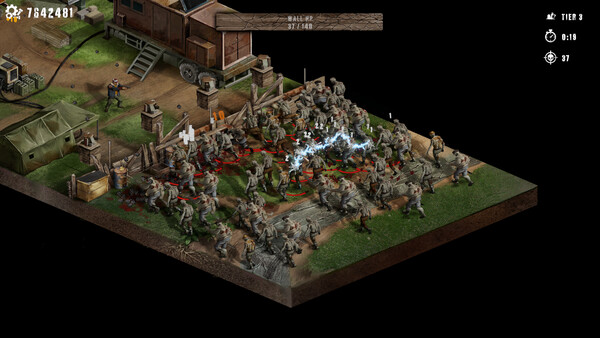 Wipe Them Out! 스크린샷 2