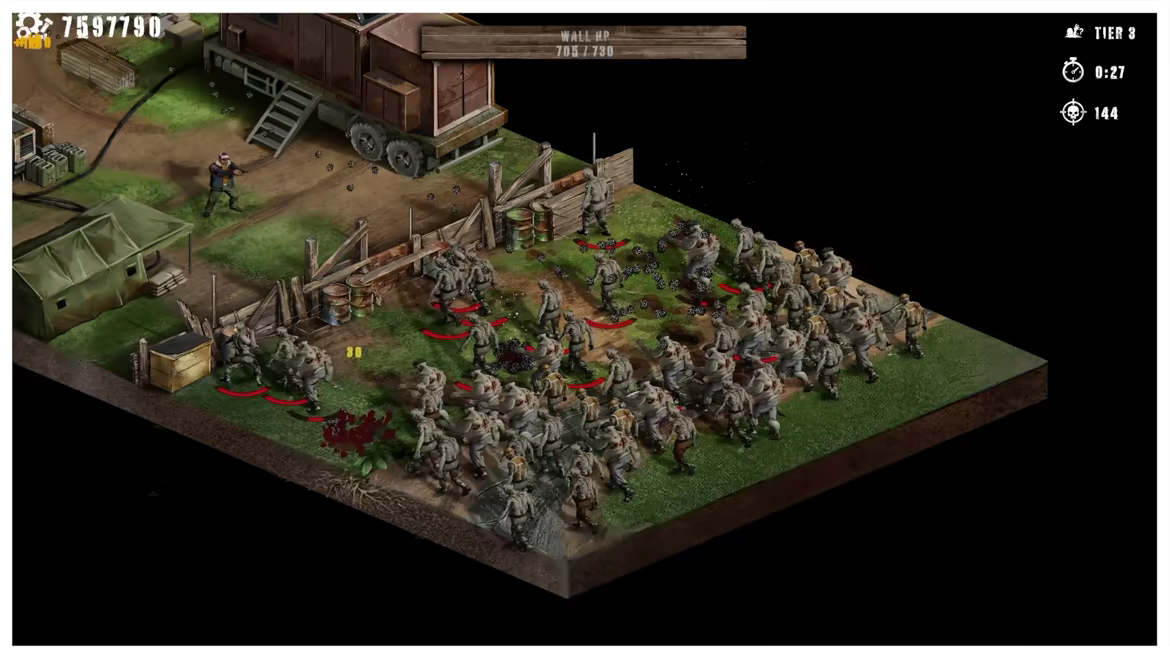 Wipe Them Out! video 2