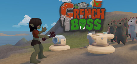 Grench Boss header