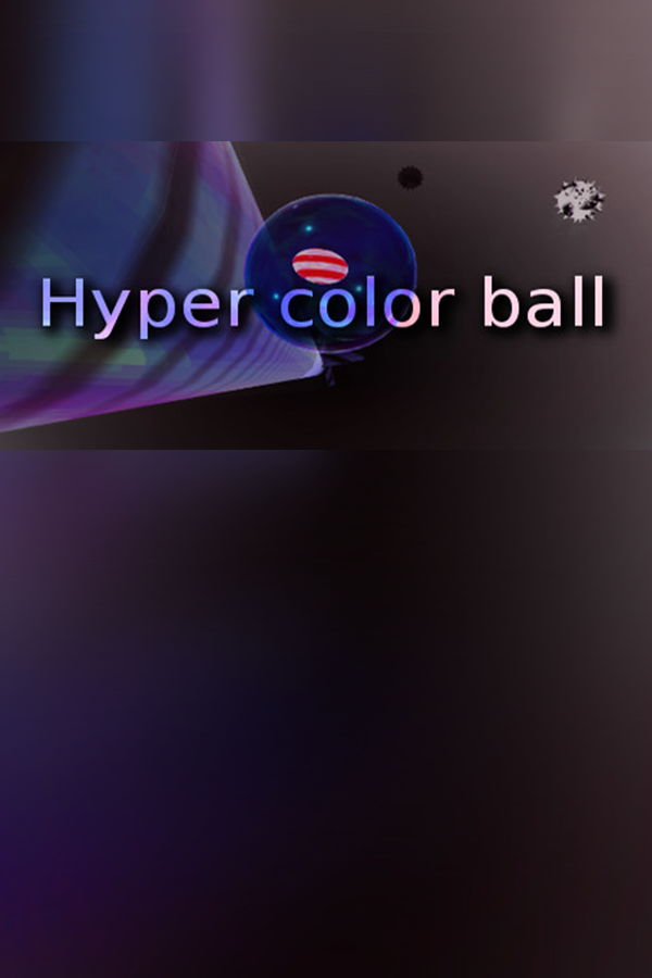 Cover art of Hyper color ball