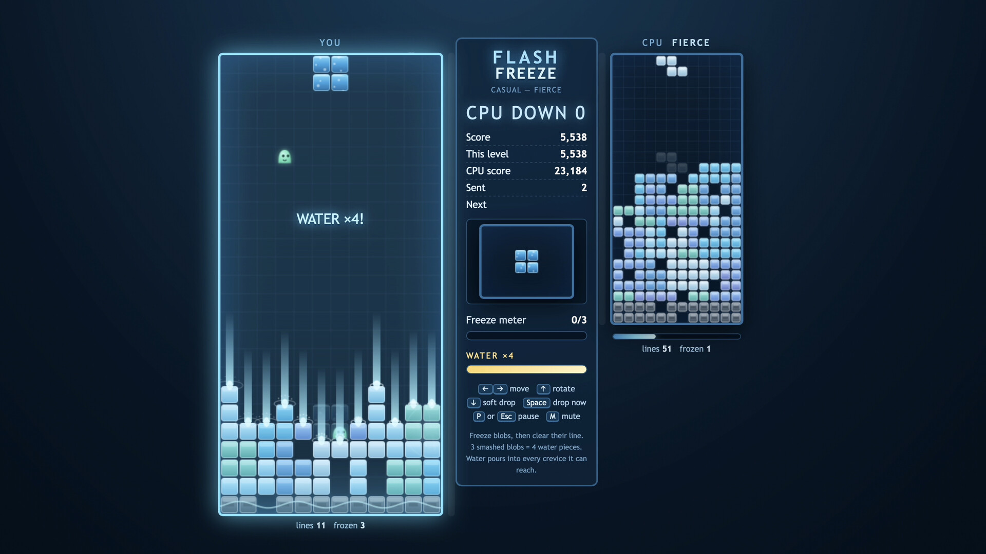 Flash Freeze screenshot #3