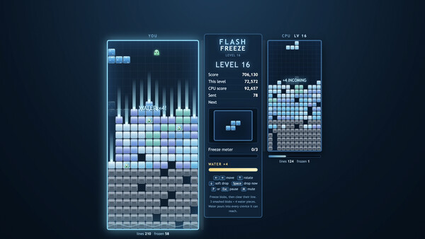 Flash Freeze 스크린샷 1