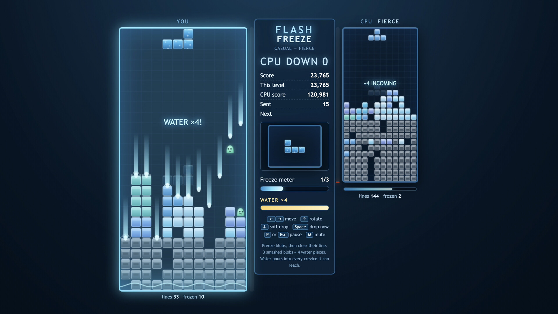 Flash Freeze screenshot #5