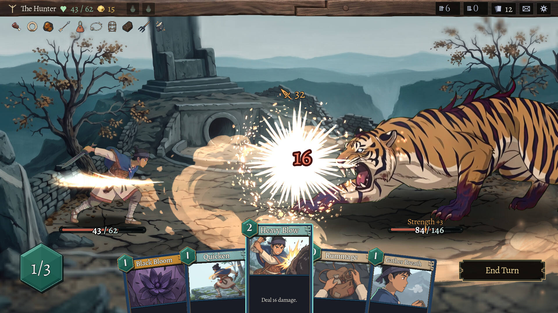Drink Tea Fight Monsters screenshot #1
