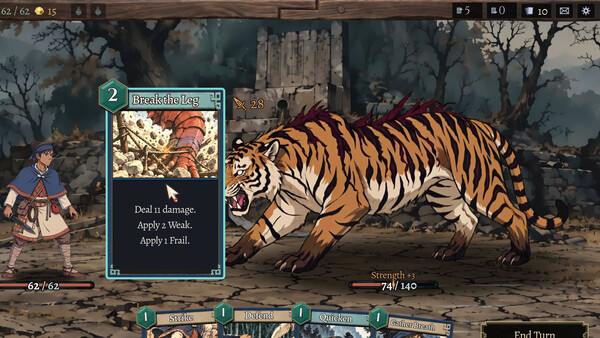 Drink Tea Fight Monsters screenshot 7