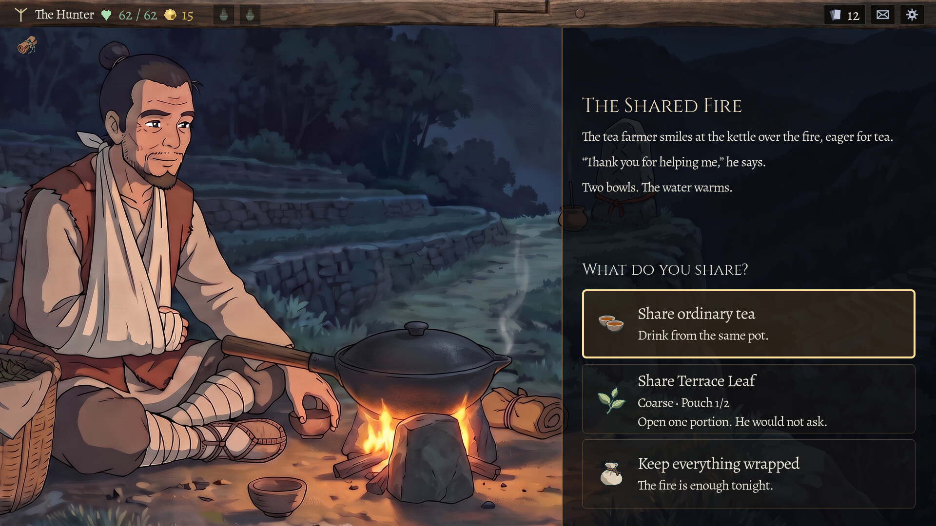 Drink Tea Fight Monsters screenshot #3