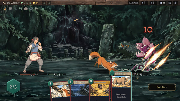 Drink Tea Fight Monsters screenshot 2
