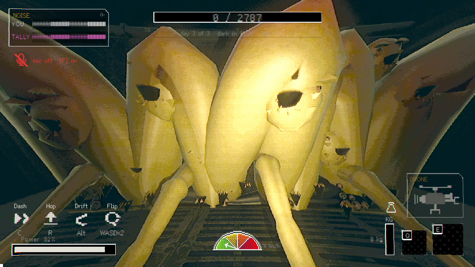 Screenshot of FEEDSTOCK