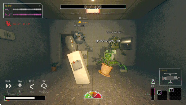 FEEDSTOCK screenshot 2