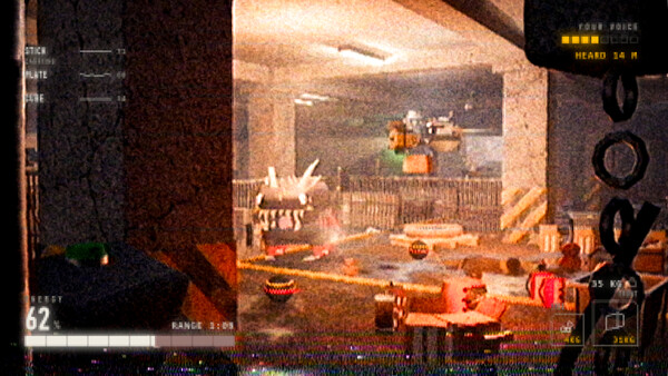 FEEDSTOCK Screenshot