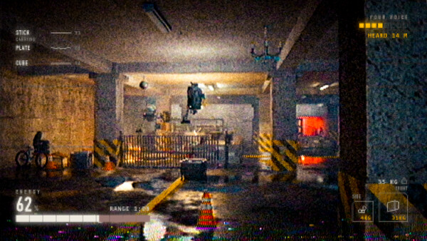 FEEDSTOCK Screenshot