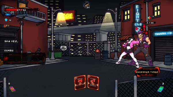 KNUCKLEBOUND screenshot 6