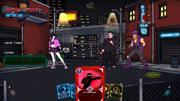 KNUCKLEBOUND 스크린샷 2