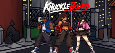 KNUCKLEBOUND — Steam header