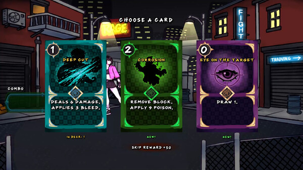 KNUCKLEBOUND Screenshot