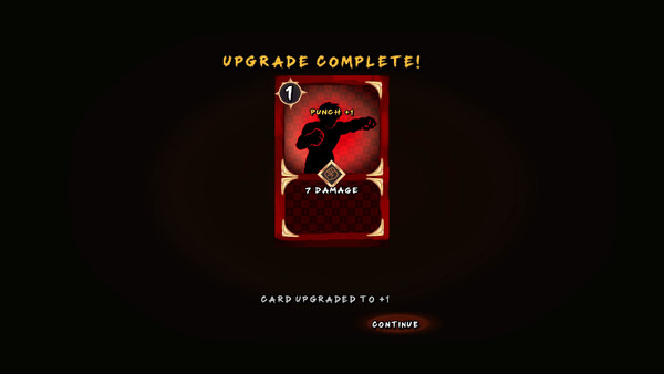 KNUCKLEBOUND Screenshot