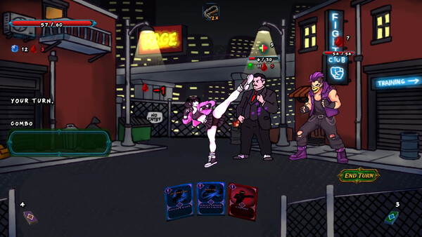 KNUCKLEBOUND 스크린샷 3