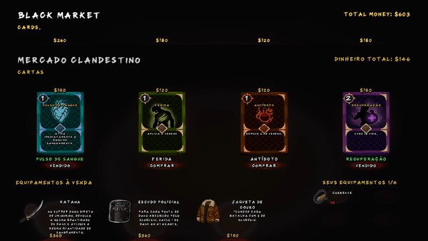 KNUCKLEBOUND screenshot 10