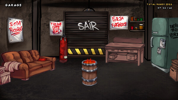 KNUCKLEBOUND screenshot 8