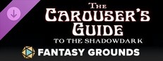 Fantasy Grounds - The Carouser's Guide to the Shadowdark Small Capsule Image