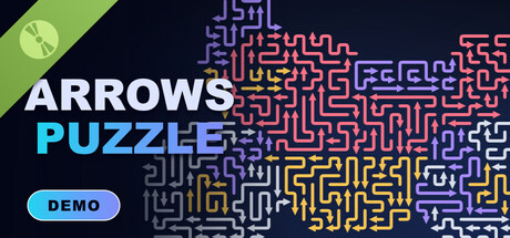 Arrows Puzzle Demo 표지