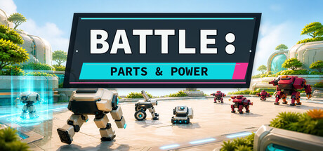 BATTLE: PARTS & POWER 표지