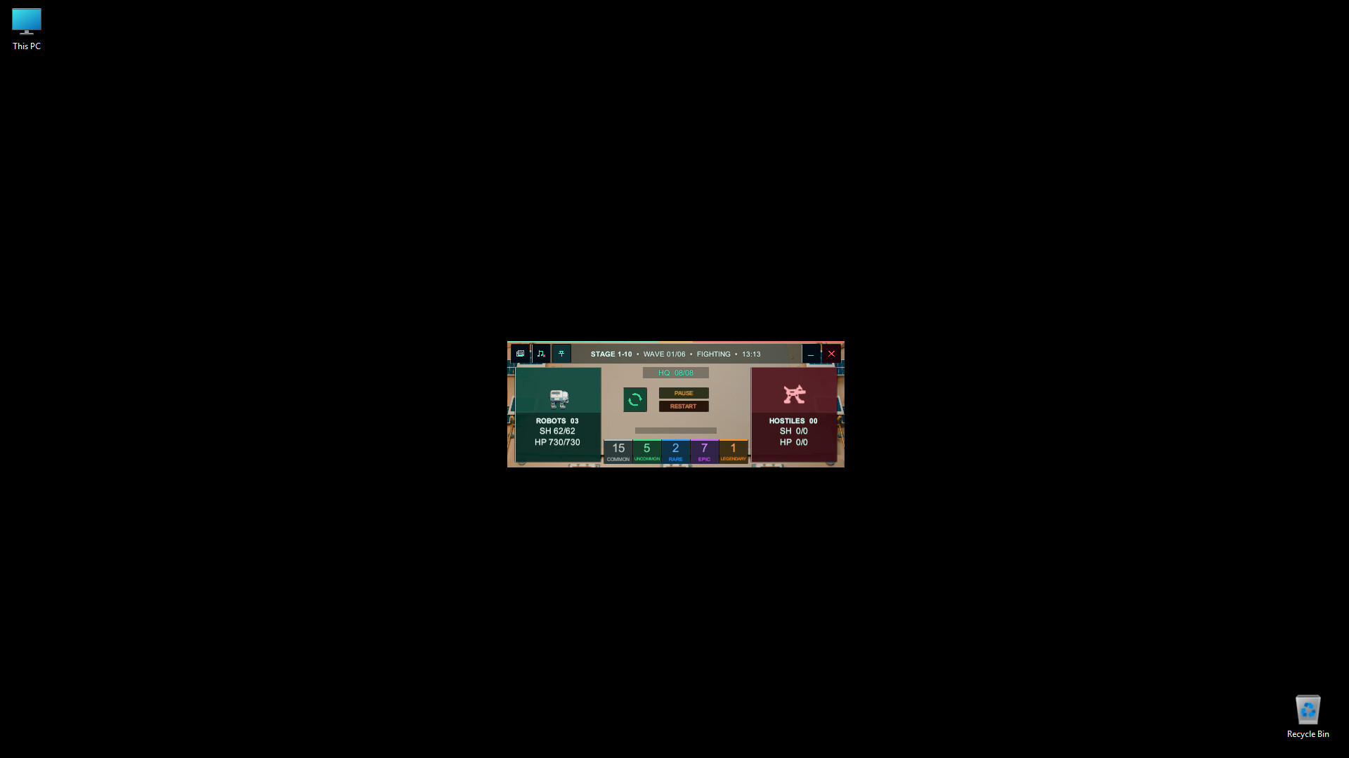 BATTLE: PARTS & POWER screenshot 11