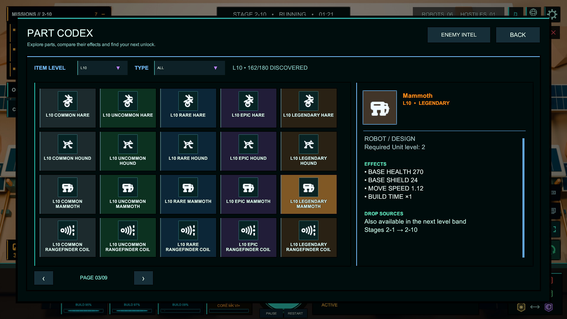 BATTLE: PARTS & POWER screenshot 6